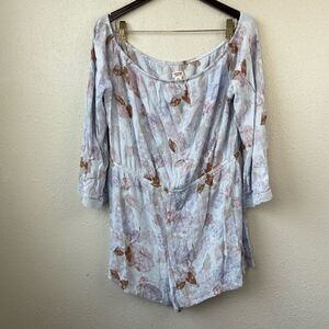 Mossimo Supply Co. Romper Size XXL EUC